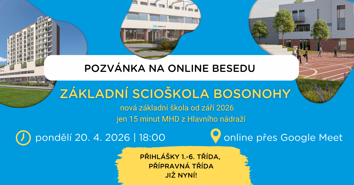 Beseda Pro Zájemce Duben 2026 W