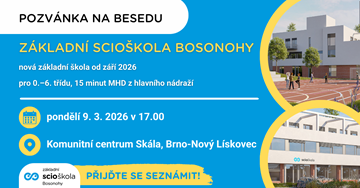 Beseda Pro Zájemce Březen 2026