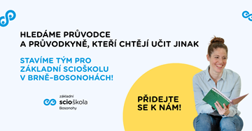 Hledáme Průvodce Web 2