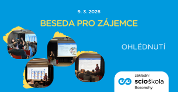 Beseda Web Cover Březen